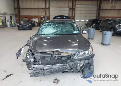 2014 Honda Accord Ex z USA, uszkodzony, nr VIN 1HGCR2F75EA032447